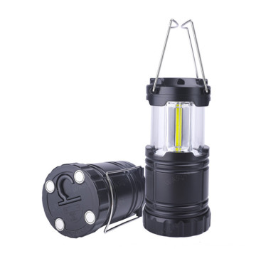 Battery Operated Camping LED Lantern with Magnetic Base